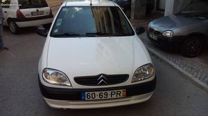 Citroën Saxo Impecável Junho/00 - à venda - Ligeiros