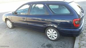 Citroën Xsara  gasolina Janeiro/01 - à venda -