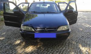 Citroën Xsara  turbo diesel Agosto/00 - à venda -