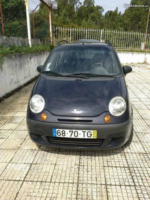 Daewoo Matiz 5 portas Março/02 - à venda - Ligeiros