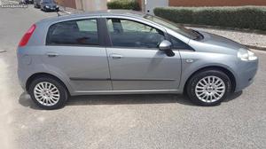 Fiat Grande Punto 1.2 Outubro/08 - à venda - Ligeiros