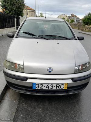 Fiat Punto 1.2 SX Janeiro/01 - à venda - Ligeiros