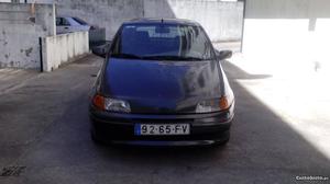 Fiat Punto 1.7 TD AC Novembro/95 - à venda - Ligeiros