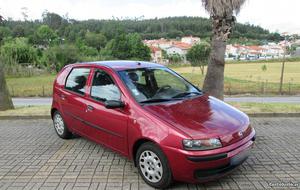 Fiat Punto Bom estado Geral Dezembro/99 - à venda -