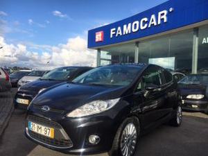 Ford Fiesta 1.25 Titanium