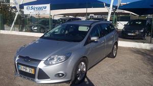 Ford Focus 1.6 TDCI Trend Fevereiro/12 - à venda - Ligeiros