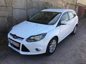 Ford Focus Titanium Econetic 6V Nacional Novembro/12 - à