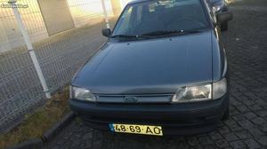 Ford Orion  glx Agosto/92 - à venda - Ligeiros