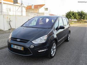 Ford S-Max 2.0 titanum nacional Outubro/10 - à venda -