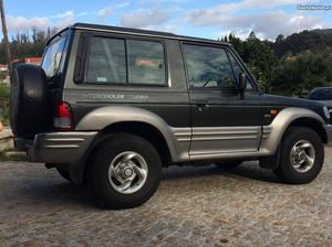 Hyundai Galloper 2.5TD Intercooler Junho/98 - à venda -