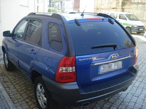 Kia Sportage CRDi 4WD 140cv EX Outubro/06 - à venda -