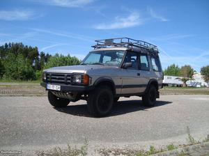 Land Rover Discovery 200 tdi Julho/93 - à venda - Ligeiros