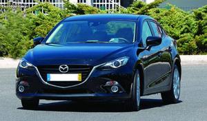 Mazda 3 CS 1.5D C/Novo Navi Abril/16 - à venda - Ligeiros