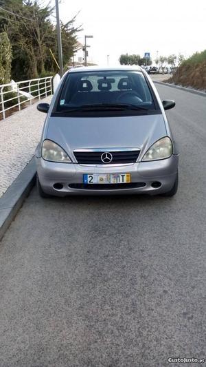 Mercedes-Benz A 140 bom estado barato Julho/99 - à venda -