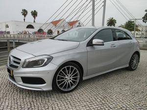 Mercedes-Benz A 180 CDI BE AMG Agosto/15 - à venda -