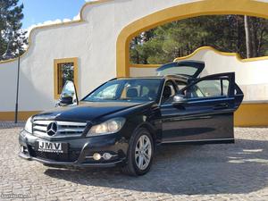 Mercedes-Benz C 220 CDI AVANTGARDE GPS Maio/13 - à venda -