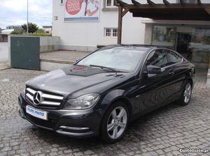 Mercedes-Benz C 220 CDI BlueEff.GPS Setembro/11 - à venda -