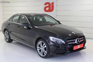 Mercedes-Benz C 220 d AVANTGARDE 7G Março/16 - à venda -