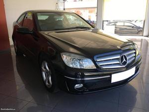 Mercedes-Benz CLC 200 K 184cv Agosto/09 - à venda -