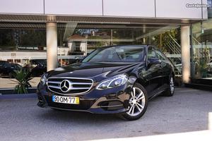 Mercedes-Benz E 220 CDI Aut. Nacional Março/14 - à venda -