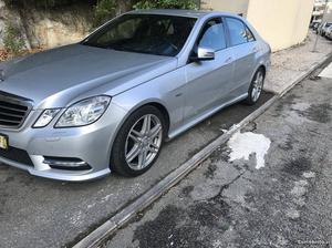 Mercedes-Benz E 250 amg Setembro/11 - à venda - Ligeiros