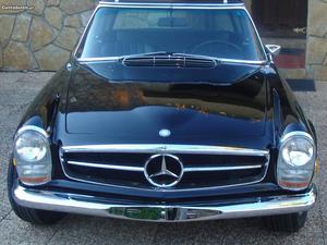 Mercedes-Benz S 280 Pagoda Outubro/80 - à venda -