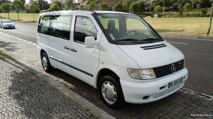 Mercedes-Benz Vito 108 CDI. 6 Lugares Outubro/03 - à venda