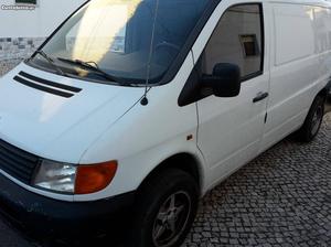 Mercedes-Benz Vito 108 D comercial 08 Agosto/96 - à venda -