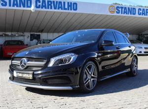 Mercedes-benz A 45 amg 4-Matic