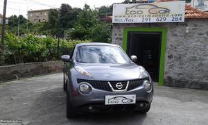 Nissan Juke 1.5 DCI Acenta Março/13 - à venda - Ligeiros