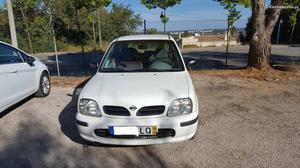 Nissan Micra 1.0 GX Agosto/98 - à venda - Ligeiros