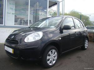 Nissan Micra 1.2 5P Julho/11 - à venda - Ligeiros