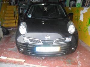 Nissan Micra terna Maio/08 - à venda - Ligeiros