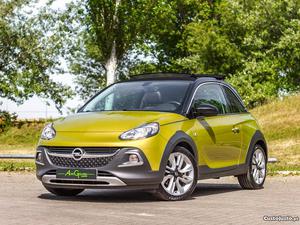 Opel Adam Rocks 1.0 Turbo Julho/15 - à venda - Ligeiros