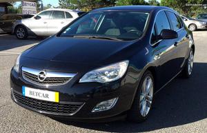 Opel Astra 1.7 cdti 125CV Março/10 - à venda - Ligeiros