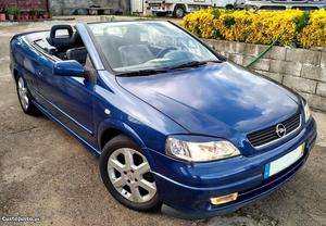 Opel Astra Cabrio 1.6i Bertone Agosto/01 - à venda -