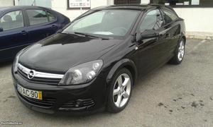 Opel Astra GTC 1.9Cdti 150cv Junho/05 - à venda - Ligeiros