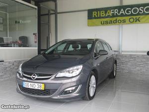 Opel Astra S.Tourer 1.7CDTi Março/13 - à venda - Ligeiros