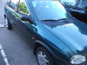 Opel Corsa 1.5-izuzuc/novo Janeiro/98 - à venda -