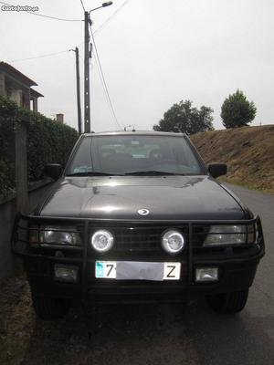 Opel Frontera 2.5 TDS Janeiro/96 - à venda - Monovolume /