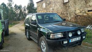 Opel Frontera 2.5 tds sport Dezembro/97 - à venda -