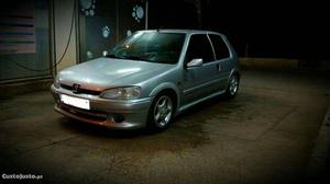 Peugeot 106 GTI Janeiro/97 - à venda - Ligeiros