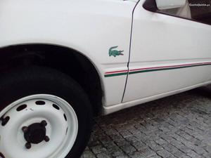 Peugeot 205 LACOSTE Janeiro/86 - à venda - Ligeiros