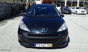 Peugeot 207 comby Julho/09 - à venda - Ligeiros