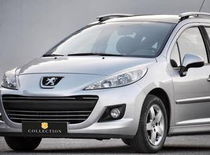 Peugeot 207 sw 1.6 HDi SE 200 Anos