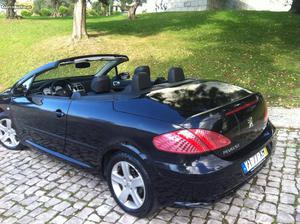 Peugeot 307 Cabrio 1.6 hard top Setembro/04 - à venda -