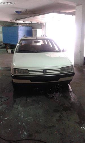 Peugeot 405 Braek Fevereiro/92 - à venda - Ligeiros