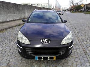 Peugeot 407 HDI 110CV ACTºTROCA Julho/07 - à venda -