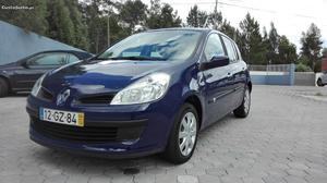 Renault Clio 1.5 DCI Dezembro/08 - à venda - Ligeiros