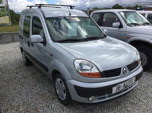 Renault Kangoo DCI 85 Confort Maio/06 - à venda -